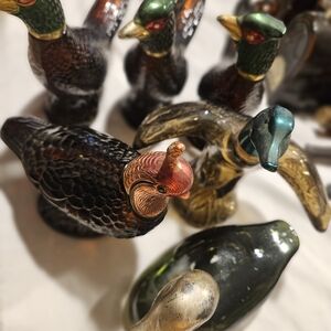 Avon Vintage After Shave Cologne Bottles